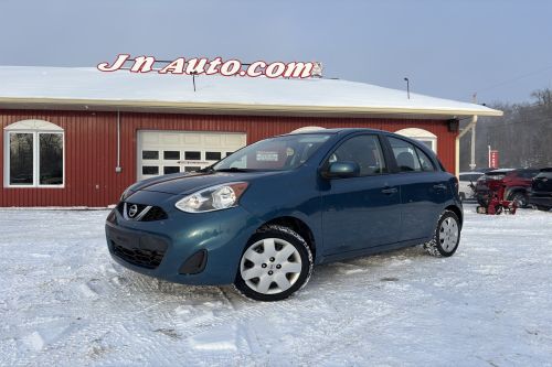 Nissan MICRA 2016 SV $ 7943